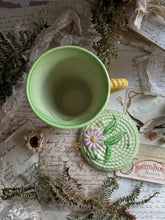 Load image into Gallery viewer, Vintage Carlton Ware Chocolate Mugs