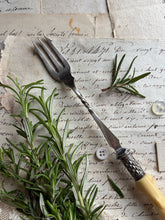 Load image into Gallery viewer, Vintage Pickle Forks – Five Distinct Styles (Sold Separately)