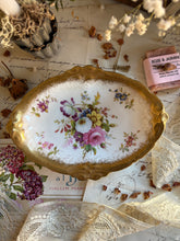 Load image into Gallery viewer, Hammersley “Lady Patricia” Bone China Soap Dish