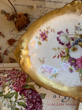 Load image into Gallery viewer, Hammersley “Lady Patricia” Bone China Soap Dish