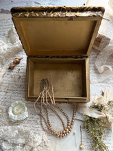 Load image into Gallery viewer, Decorative Raised-Relief Hinged Box