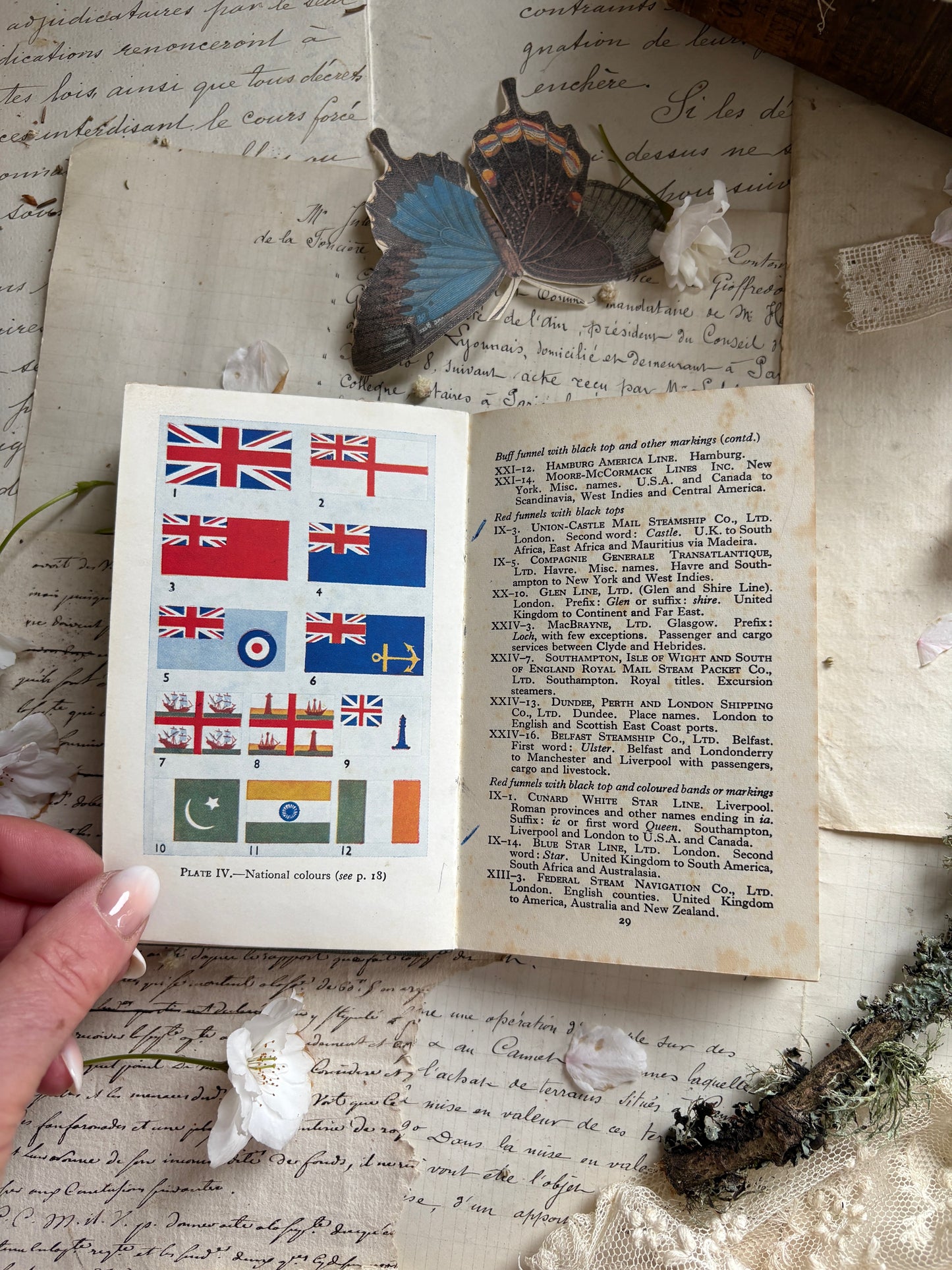 Selection Of Observer Pocket Books