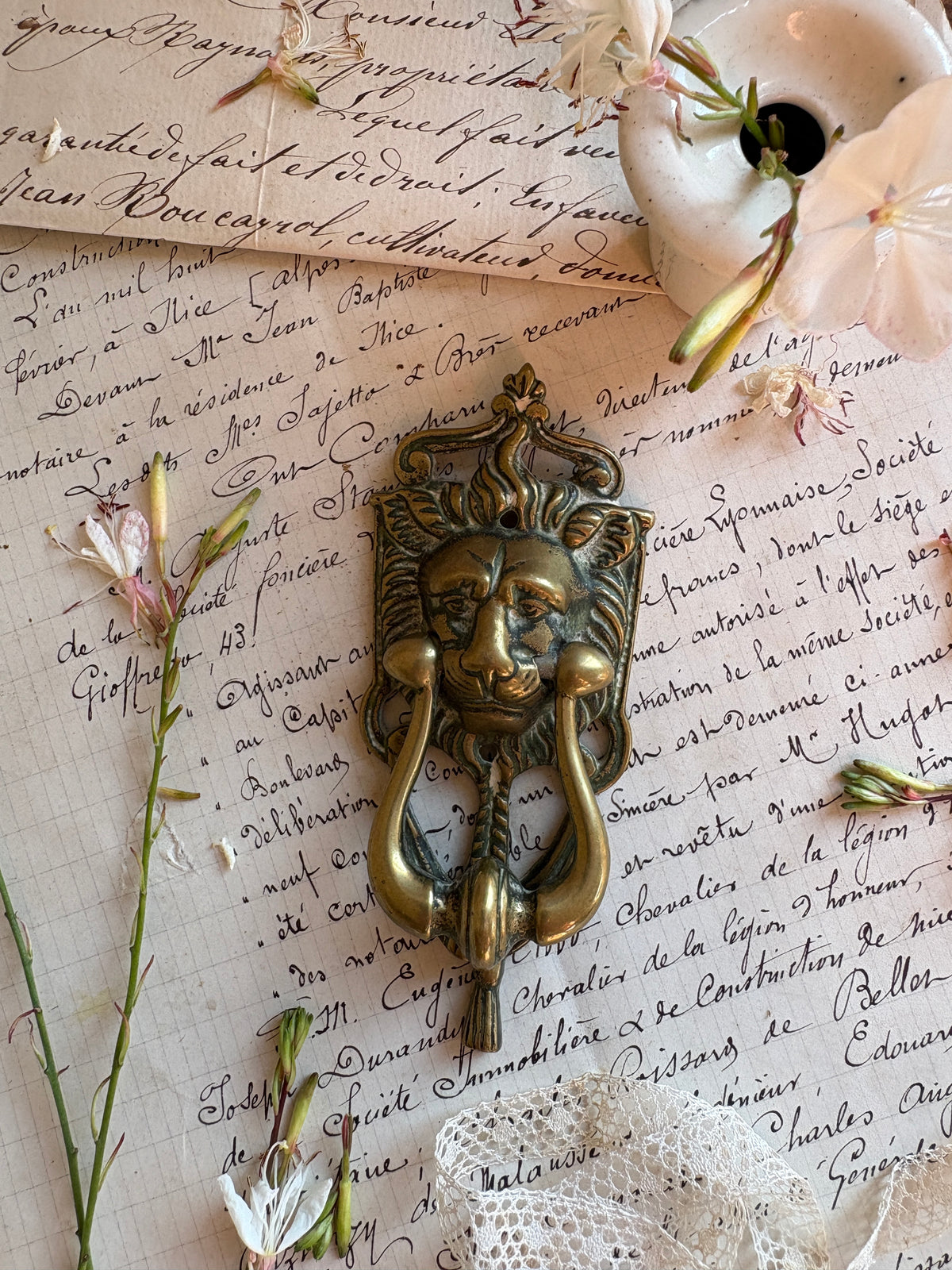 Vintage Metal Treasures