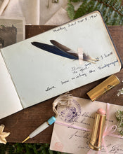 Load image into Gallery viewer, Vintage 1940'S Autograph Book