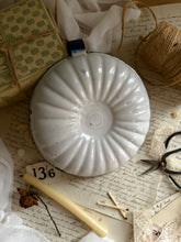 Load image into Gallery viewer, Large Vintage Enamel Candleholder