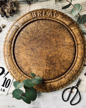 Load image into Gallery viewer, Vintage Bread Board
