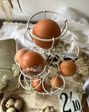 Load image into Gallery viewer, Vintage Egg Stand
