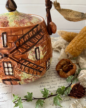 Load image into Gallery viewer, Prices Vintage Windmill Biscuit Barrel
