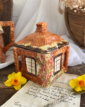 Load image into Gallery viewer, vintage cottage ware preserve sugar pot
