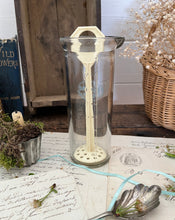 Load image into Gallery viewer, Vintage Glass Ovaltine Mixer
