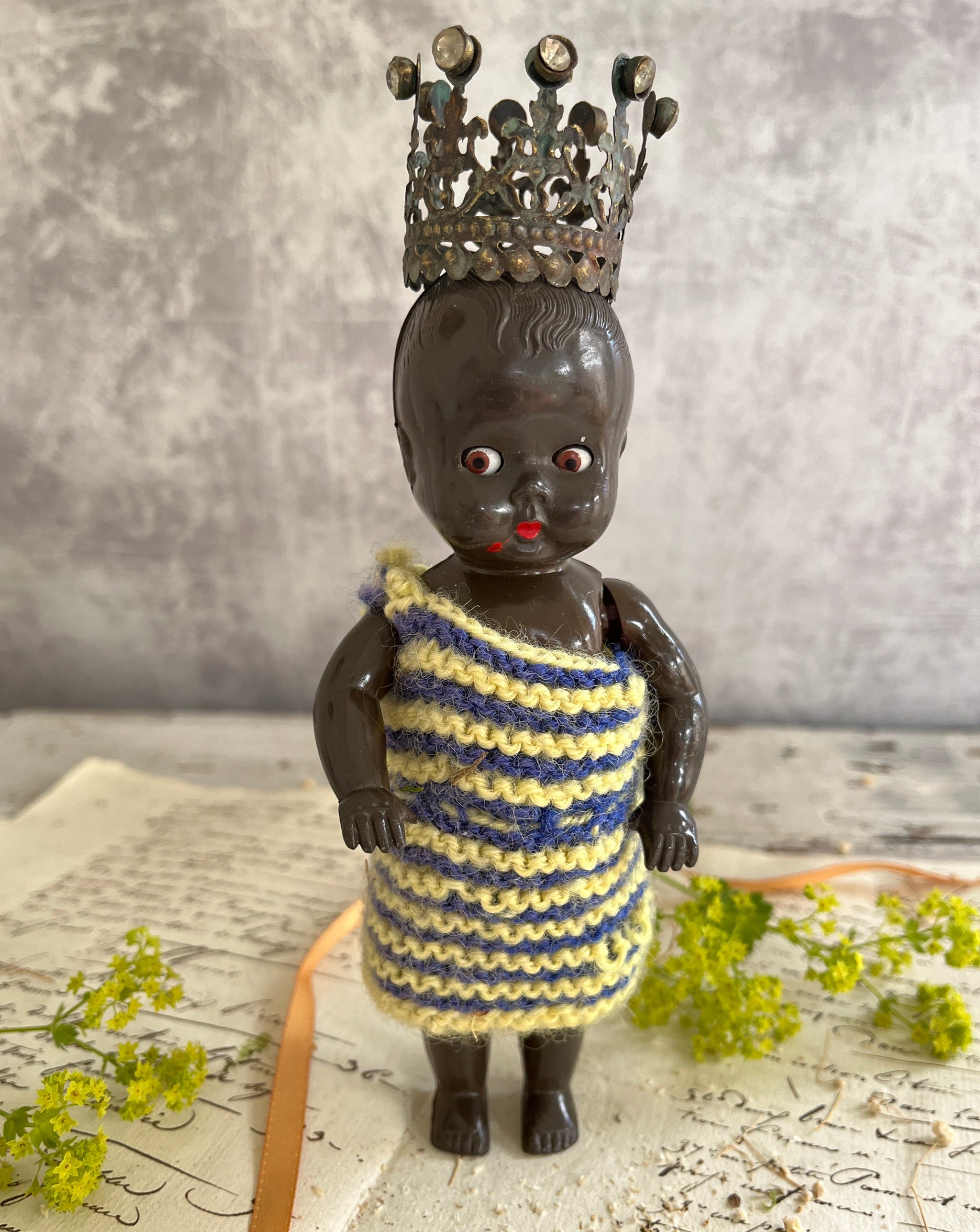 Antique black baby dolls online