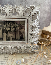 Load image into Gallery viewer, White Wooden Decorative Frames
