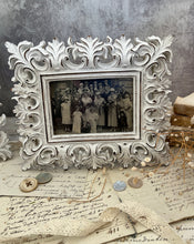 Load image into Gallery viewer, White Wooden Decorative Frames
