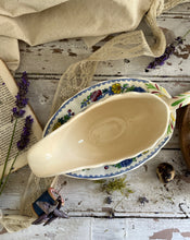 Load image into Gallery viewer, Masons Ironstone Vintage Gravy Boat
