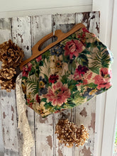 Load image into Gallery viewer, Vintage Fabric Bag
