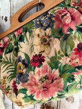 Load image into Gallery viewer, Vintage Fabric Bag
