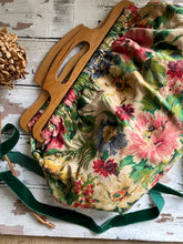 Load image into Gallery viewer, Vintage Fabric Bag
