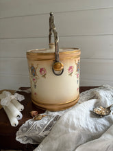 Load image into Gallery viewer, Crown Devon Biscuit Barrel
