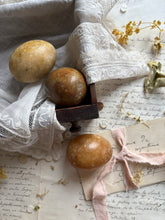 Load image into Gallery viewer, Three Marble Eggs
