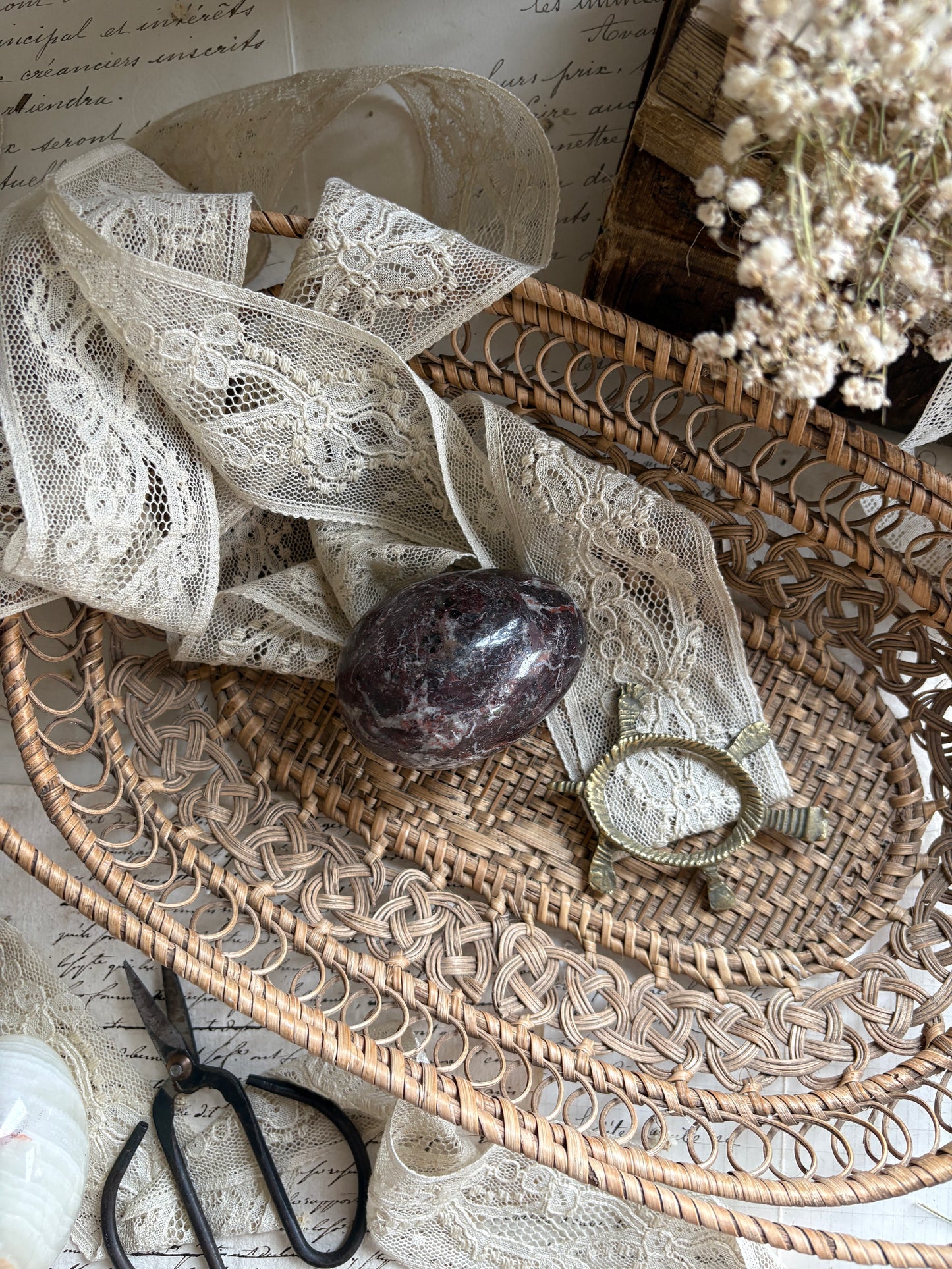 Decorative Marble Eggs Two Unique Assorted Sets Available