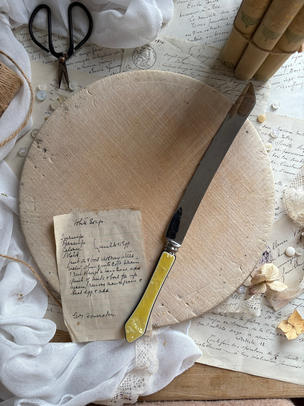 Wooden Chopping Board