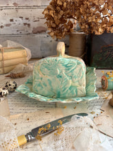 Load image into Gallery viewer, Avon Ware Vintage Butter Dish
