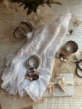 Load image into Gallery viewer, Six Napkin Rings
