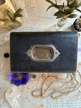 Load image into Gallery viewer, Vintage Leather Jewellery Box
