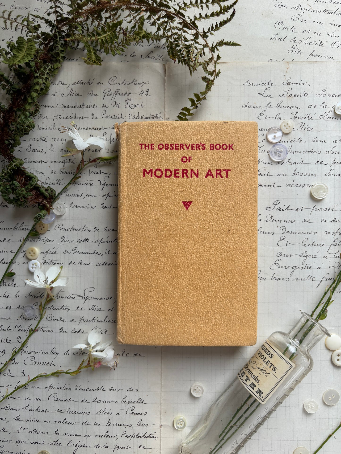 Selection Of Observer Pocket Books