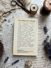 Load image into Gallery viewer, Selection Of Observer Pocket Books
