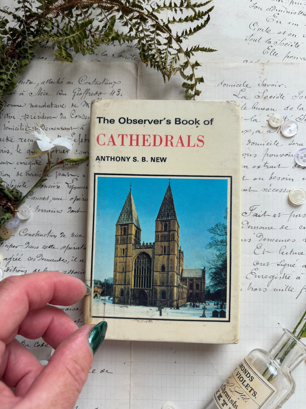 Selection Of Observer Pocket Books