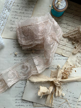 Load image into Gallery viewer, Vintage Threads and Antique Lace
