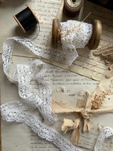 Load image into Gallery viewer, Vintage Threads and Antique Lace
