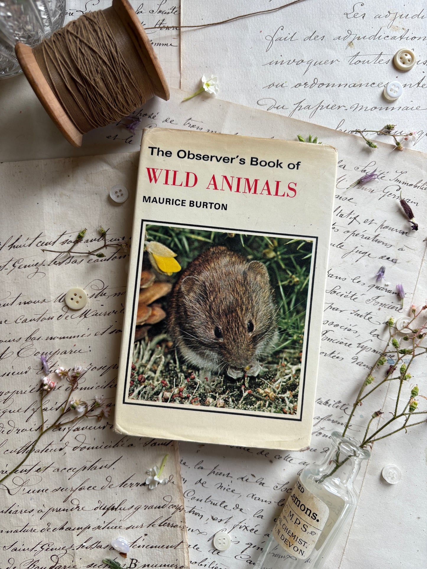 Selection Of Observer Pocket Books