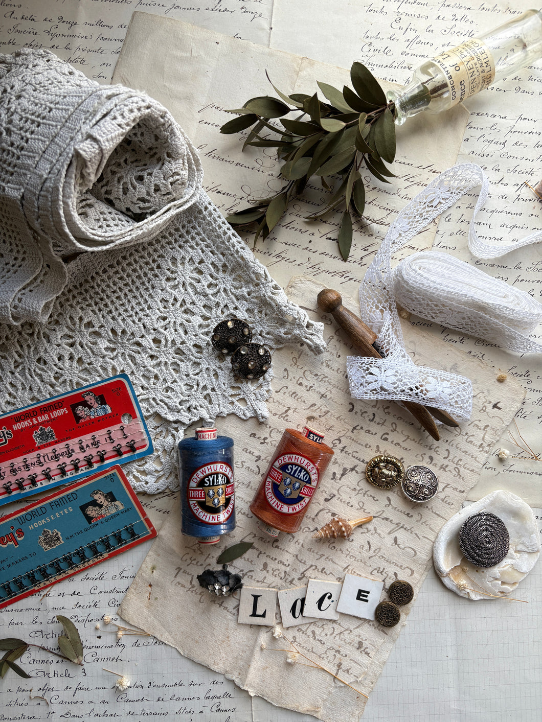 Sewing Bits and Bobs