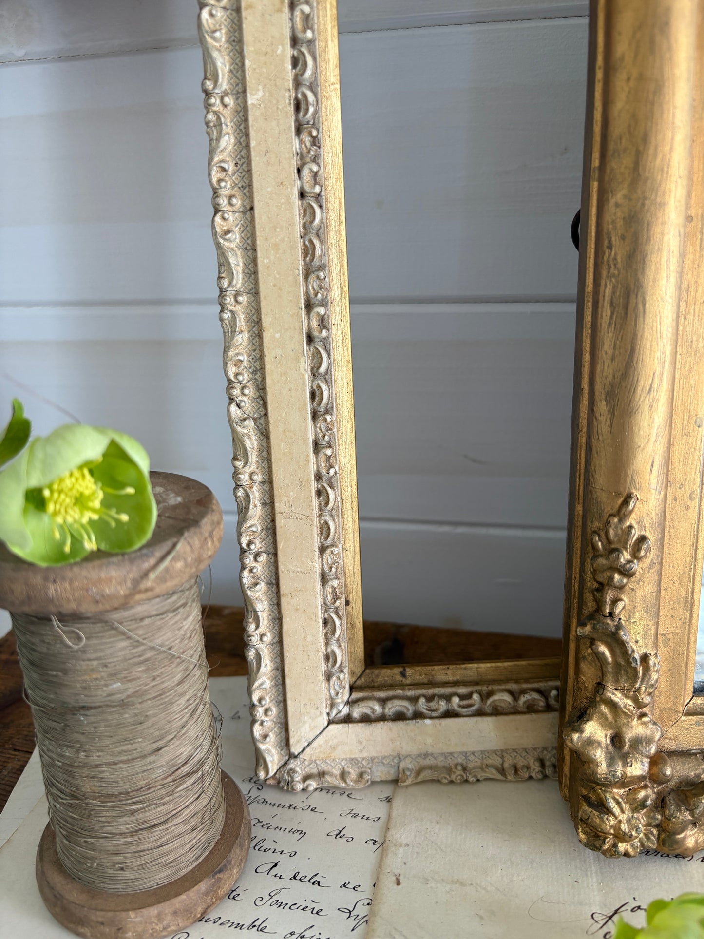 Antique Gold Frame