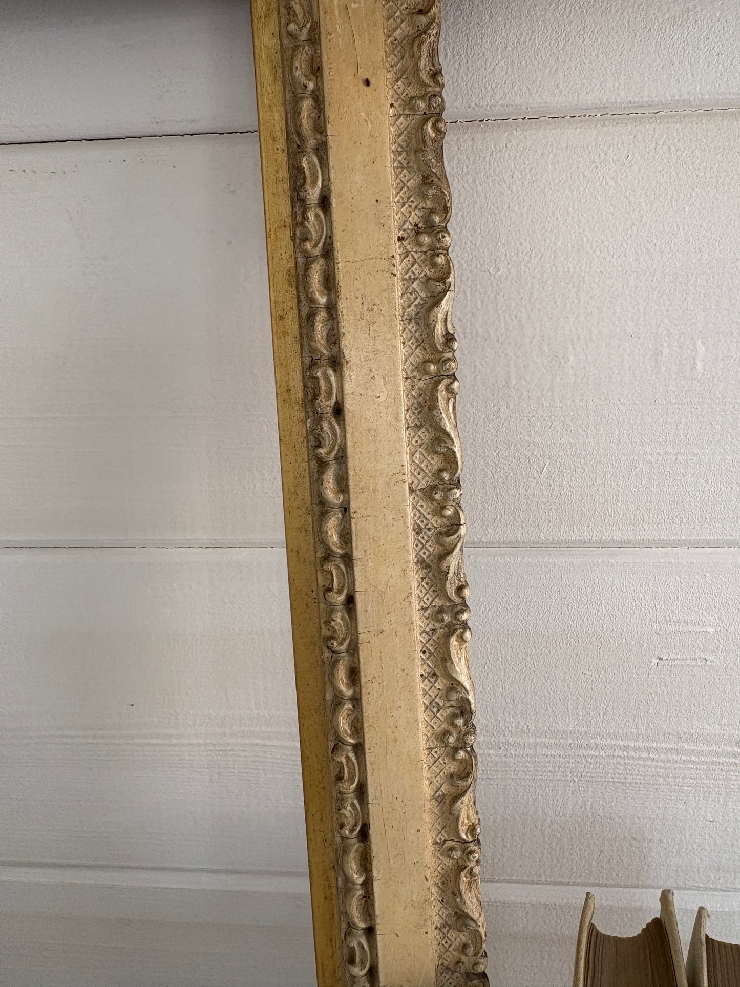 Antique Gold Frame