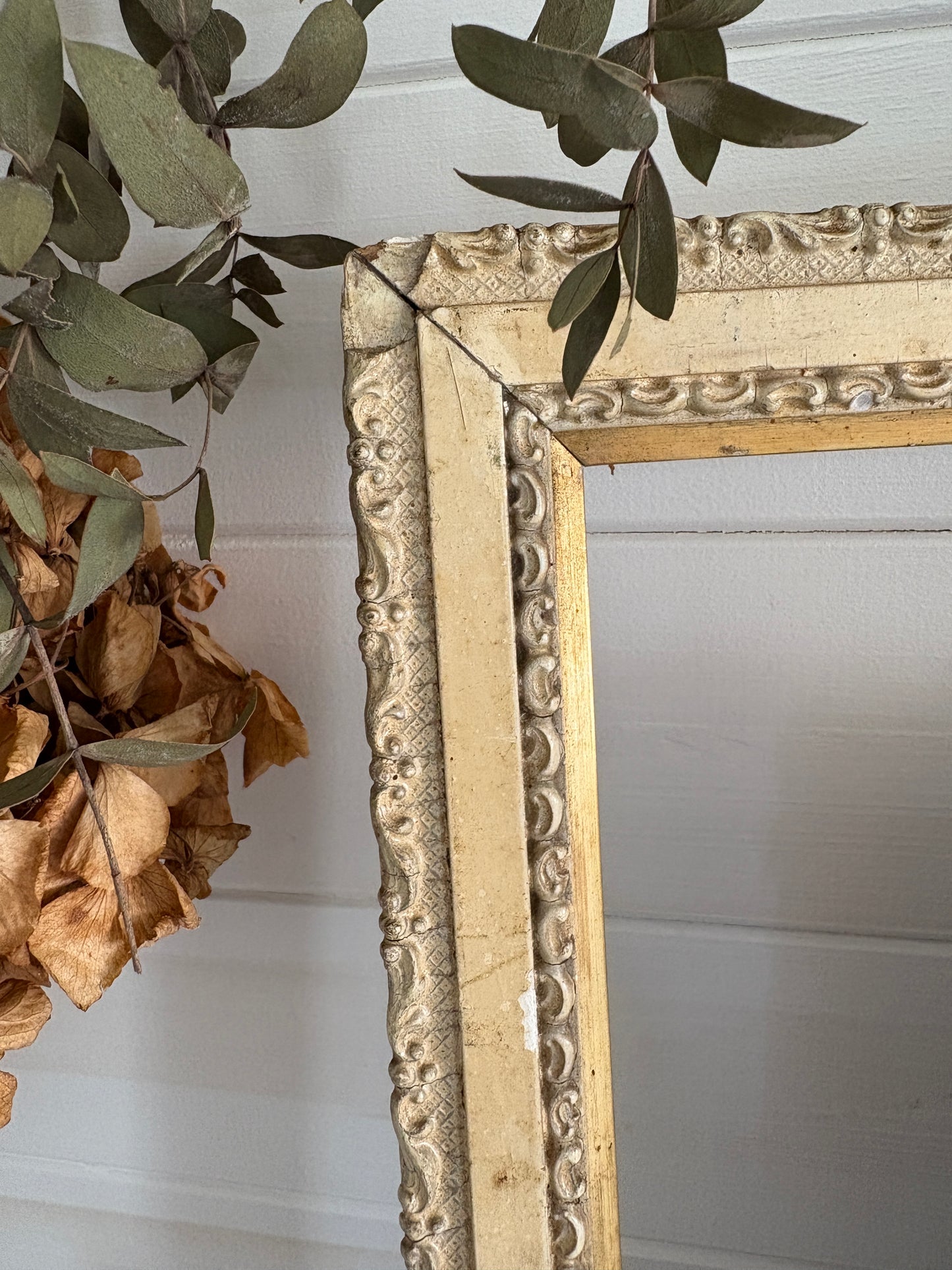 Antique Gold Frame