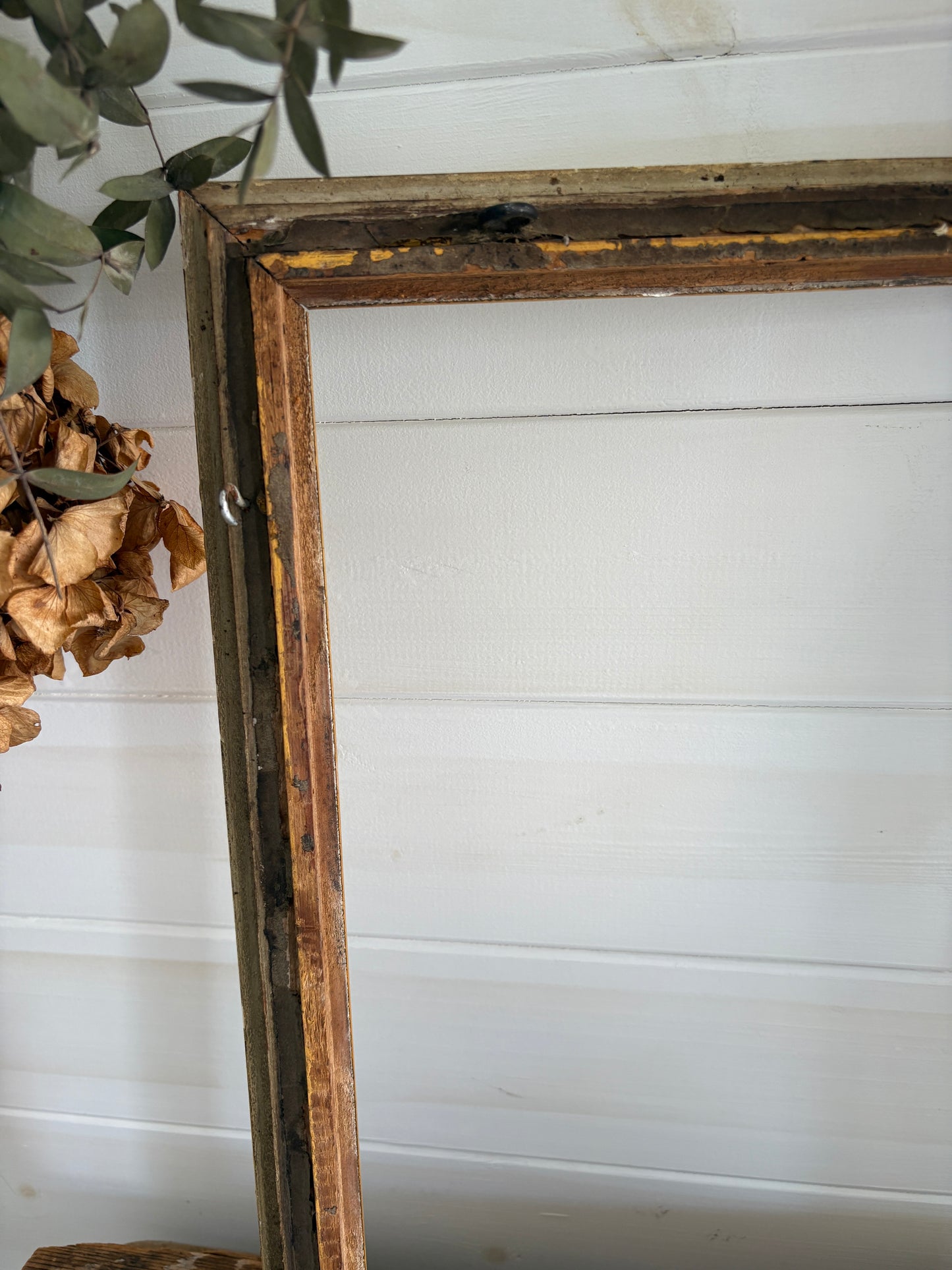 Antique Gold Frame