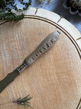 Load image into Gallery viewer, Antique Wooden Butter Knife

