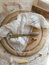 Load image into Gallery viewer, Antique Wooden Butter Knife
