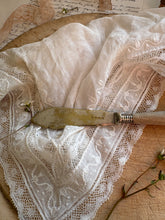 Load image into Gallery viewer, Antique Wooden Butter Knife
