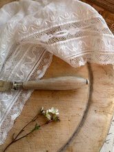 Load image into Gallery viewer, Antique Wooden Butter Knife
