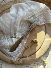 Load image into Gallery viewer, Antique Wooden Butter Knife
