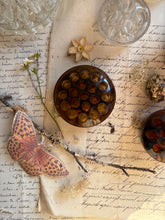 Load image into Gallery viewer, Vintage Glass Flower Frog
