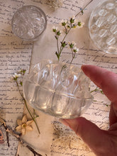 Load image into Gallery viewer, Vintage Glass Flower Frog
