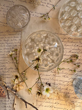 Load image into Gallery viewer, Vintage Glass Flower Frog
