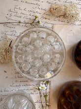 Load image into Gallery viewer, Vintage Glass Flower Frog
