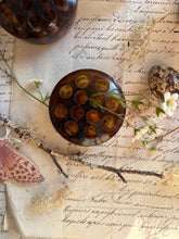 Load image into Gallery viewer, Vintage Glass Flower Frog
