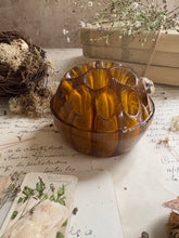Load image into Gallery viewer, Vintage Glass Flower Frog
